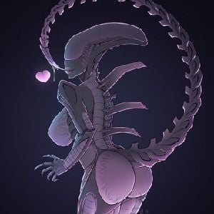 Female Xenomorph