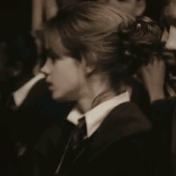 Hermione granger..