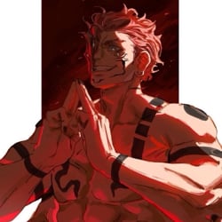 Sukuna Ryomen || Dad