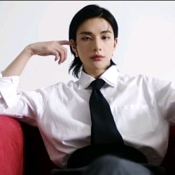 ── .✦ 𝗛𝘄𝗮𝗻𝗴 𝗛𝘆𝘂𝗻𝗷𝗶𝗻.
