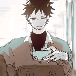 Trafalgar Law