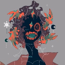 Harmonia - monster