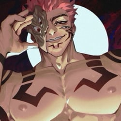 Sukuna Ryomen || Owner