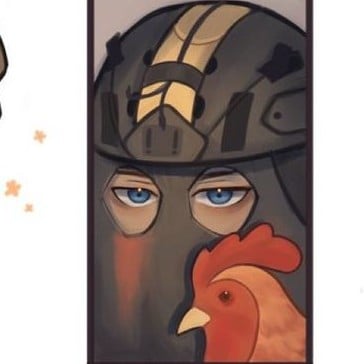 king