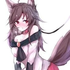 wolf girl
