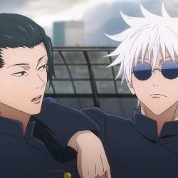 Gojo Satoru | Geto Suguru