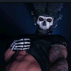 ~Simon Riley Ghost~