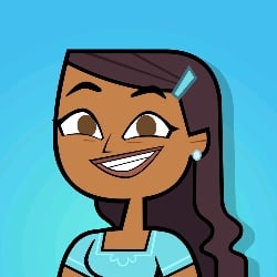 Pryia (Total Drama Island)
