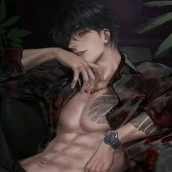 Kenji (Your Gangster Husband)