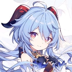 Ganyu (your younger sister)