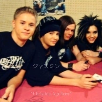 ›˚‧ Tokio Hotel¸. "