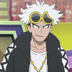 Guzma (BLGDYR energy)