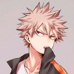 ~Bakugo Katsuki~