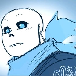 Swap Sans ꒰𝙁𝙤𝙡𝙡𝙤𝙬꒱