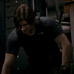 Leon Kennedy.