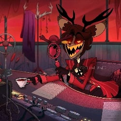 Alastor (au)