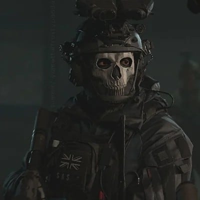>Ghost<