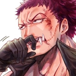 Charlotte Katakuri [Sugar Daddy]