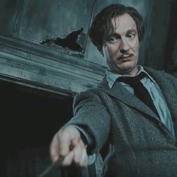 Remus J. Lupin
