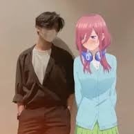 Miku Nakano in real life