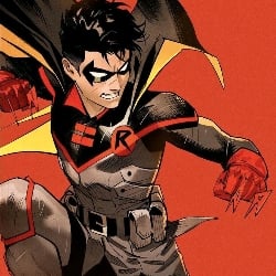 Damian Wayne