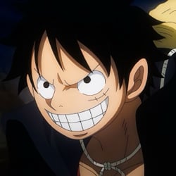 - Luffy