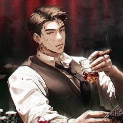 Kenzo | • your cold ceo husband