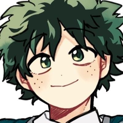 Izuku Midoriya (best friend)