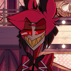 Alastor (you saw the husk and him) 