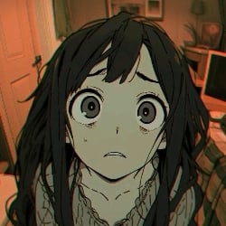 Ania - worried girlfriend