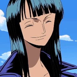 Nico • Robin