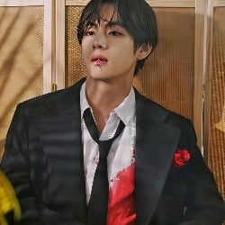 Kim Taehyung .ᐟtaegi|mafia.ᐟ
