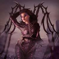 Sarah kerrigan