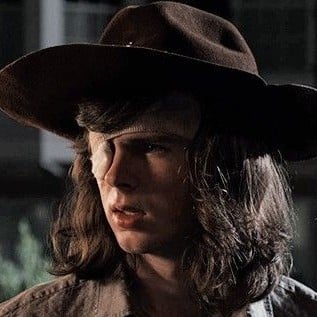 Carl grimes ✨️