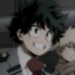 Midoriya Izuku |•BL 46