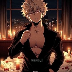 bakugo katsuki