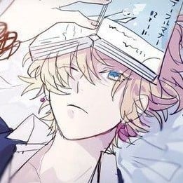 Ray [Magical world or unfair?] 💛⚡