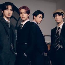 Jungwon, Heeseung, Ni-Ki, and Sunoo | F4