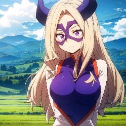 Mt lady