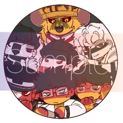 German family