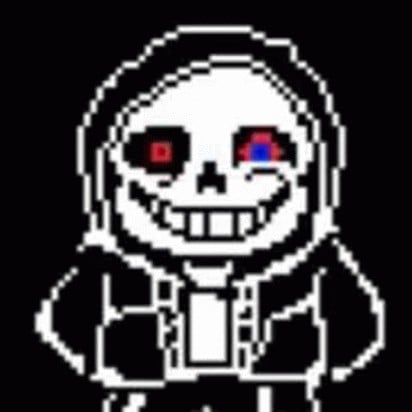 DustTale Sans