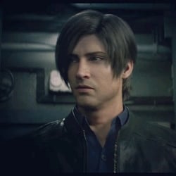 Leon Kennedy // yoga