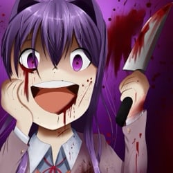 Yandere Yuri (DDLC)