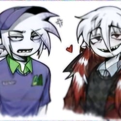 ❤️🐺|`Damon & Rasmus`|🏍💜