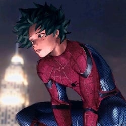Izuku Midoriya (Spider-Man)