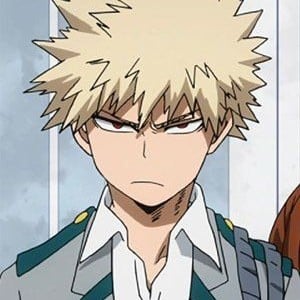 Katsuki Bakugo
