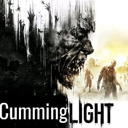 Cumming Light (NSFW)