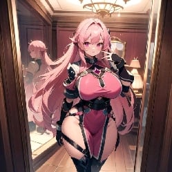 Female Transformation 2 - Fantasy