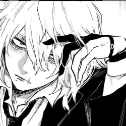 Tomura Shigaraki [16]