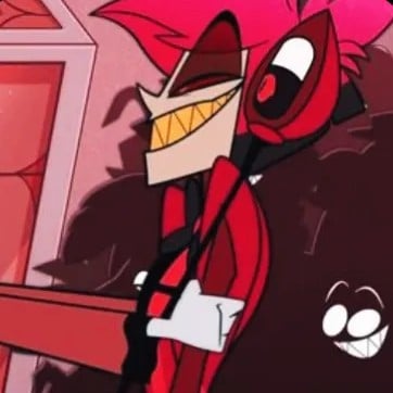 human internal alastor